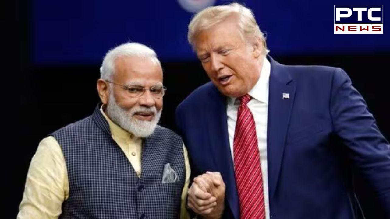 Trump revises jet count in India-Pakistan conflict, claims he prevented nuclear war