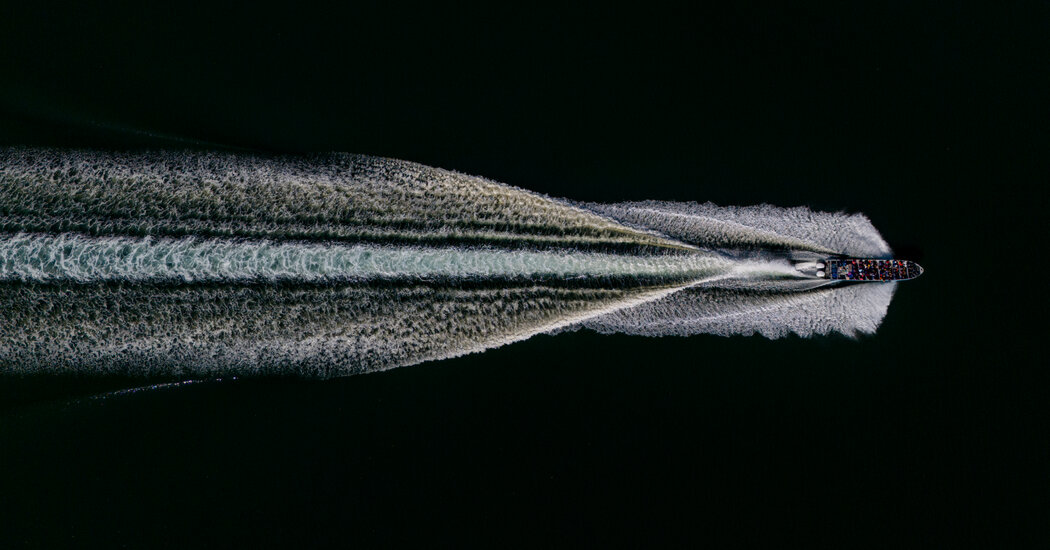 Second Migrant Child Dies on ‘Reverse Migration’ Boat Route