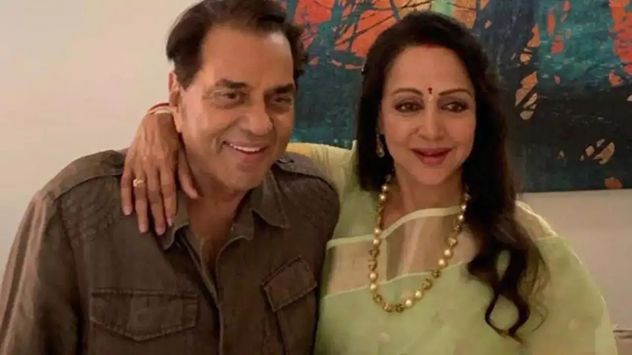 Dharmendra's Wife Hema Malini Breaks Silence On Veteran Actor's Health: We Are Hoping...