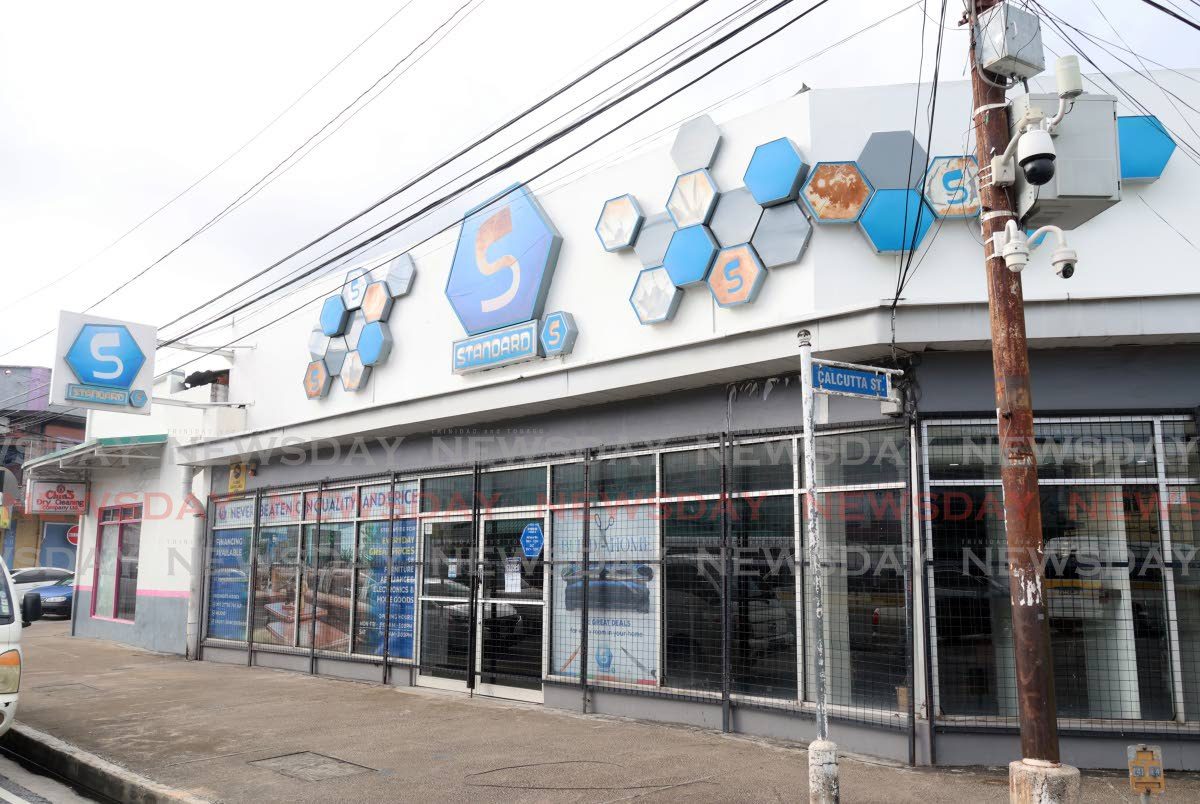 Home retail sector rearranges