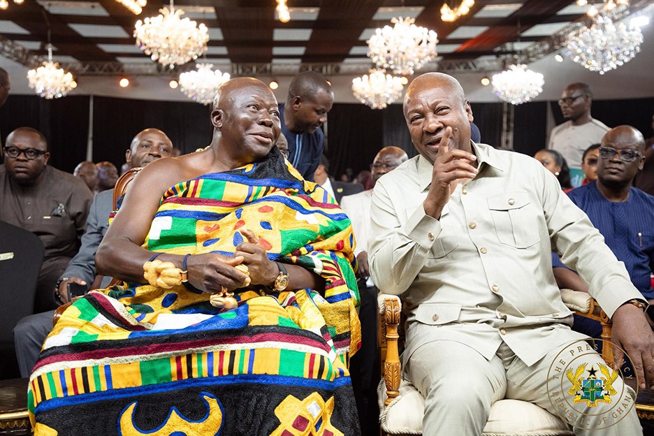 I’ll never give up the galamsey fight –President Mahama 