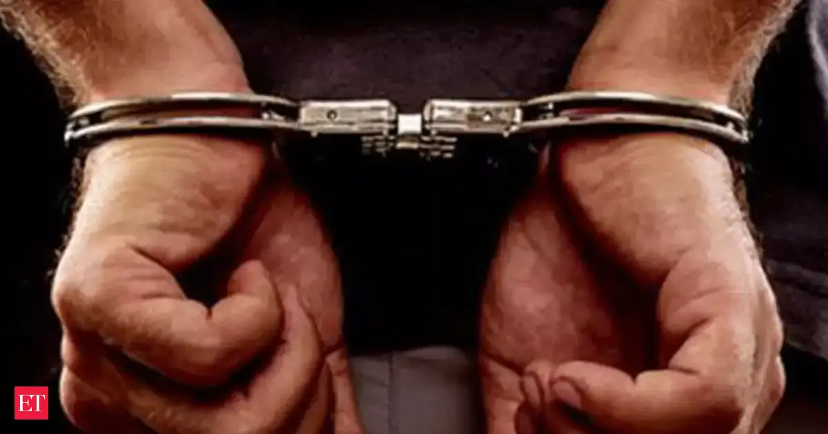 Two arrested for installing hidden camera in Tata firm’s women’s hostel bathroom