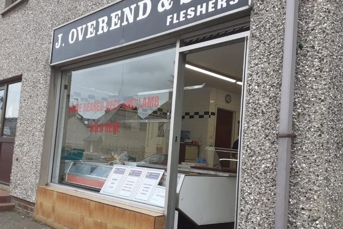 'It has been an honour and a privilege': Bellaghy family butchers shop says a heartfelt goodbye to the community it has served for generations