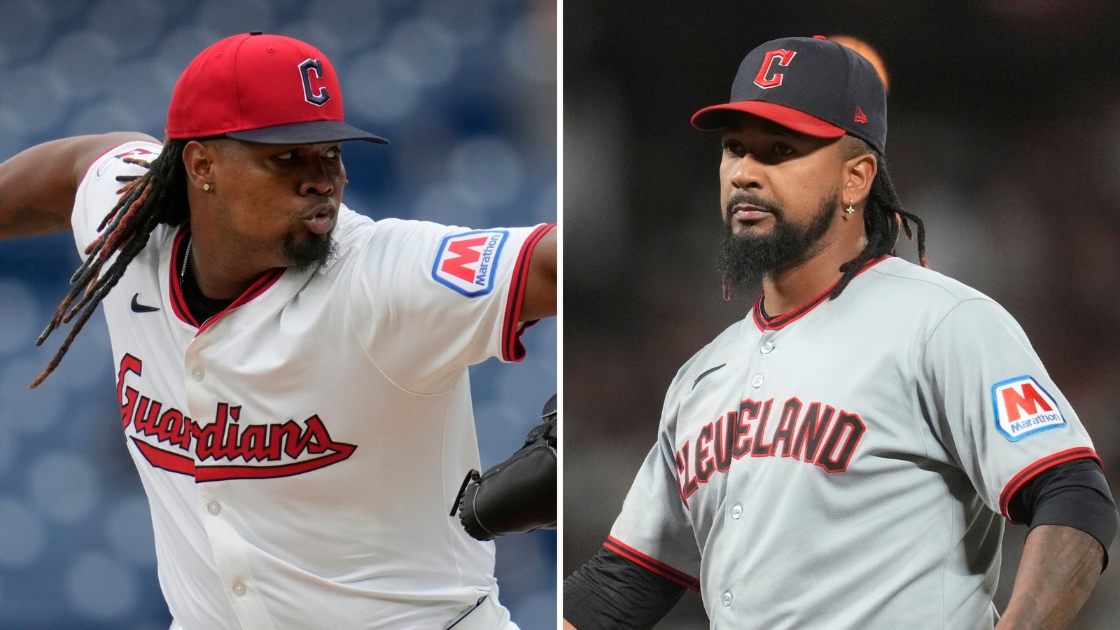 Cleveland Guardians pitchers indicted in connection to sports gambling investigation