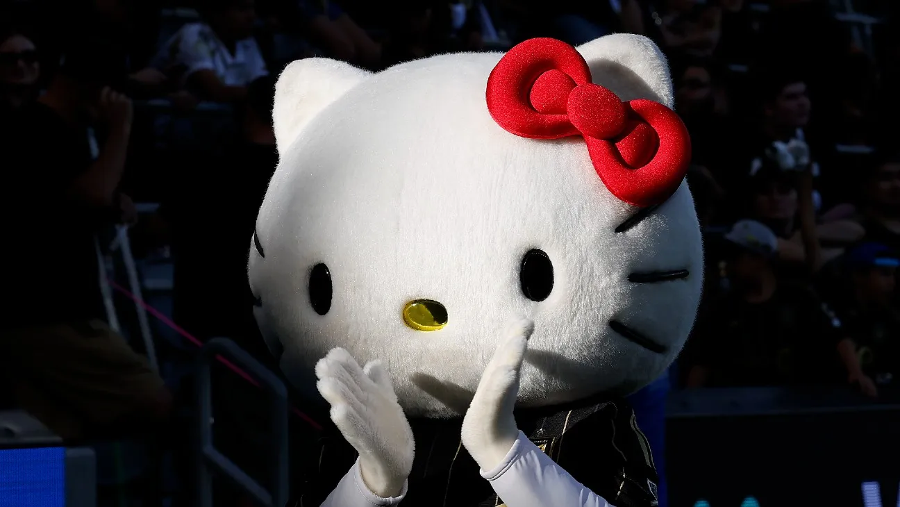 ‘Hello Kitty’ Movie Sets 2028 Release From Warner Bros.