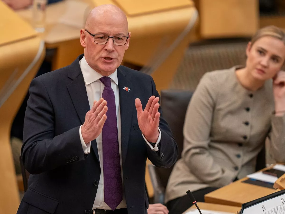 John Swinney refuses to rule out fresh income tax rises for Scots in Budget