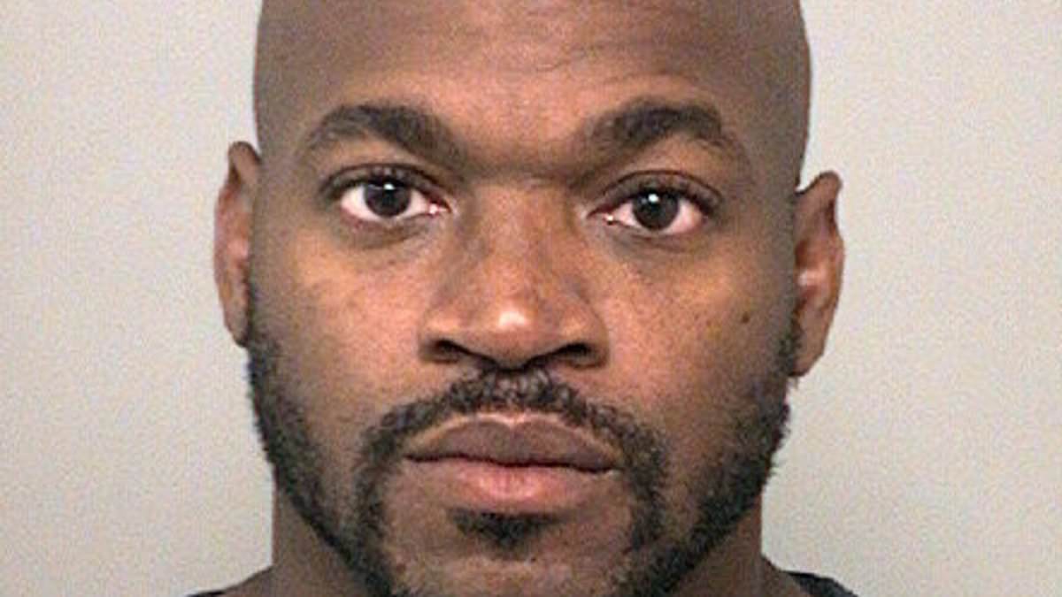 NFL icon Adrian Peterson's dark legal past revealed after latest DWI arrest, domestic violence charges and bizarre orgy allegations