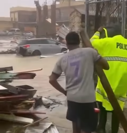 Comment on Jamaica devastated by worst hurricane strike in history by Anonymous