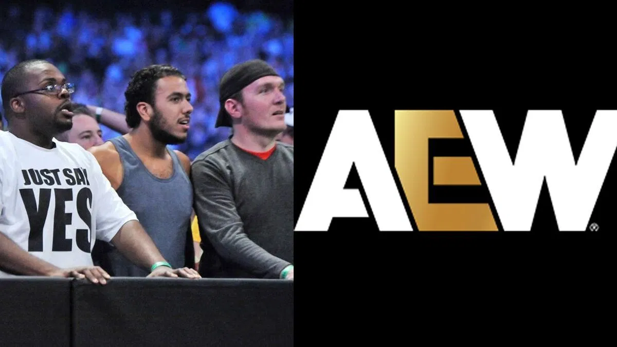 Massive reunion finally happens after 4 years on AEW Dynamite