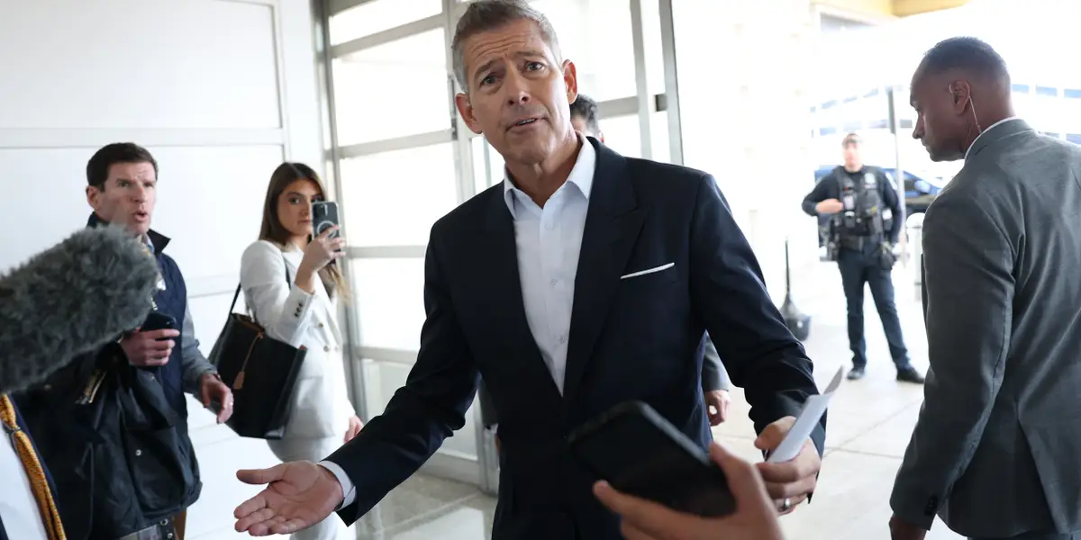 Sean Duffy Says Many Americans Won't Make It Home for Thanksgiving