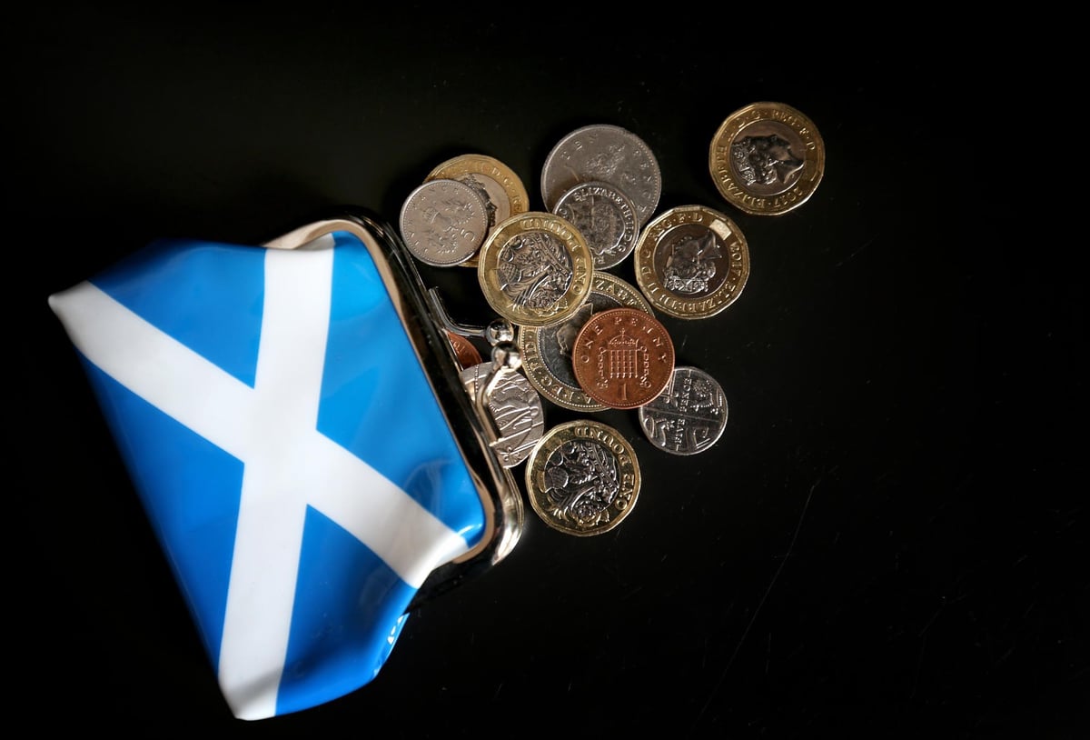 People being 'put off' coming to Scotland by high taxes, as SNP accusing of overseeing 'economic-free zone'