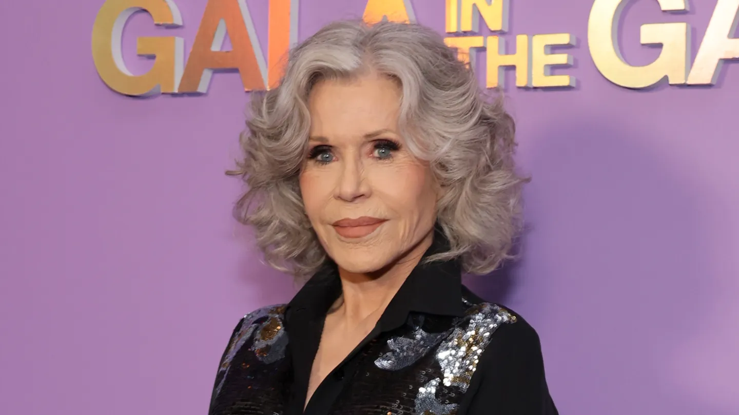 Jane Fonda to Get Visionaries Award From ACLU SoCal and SIE Society