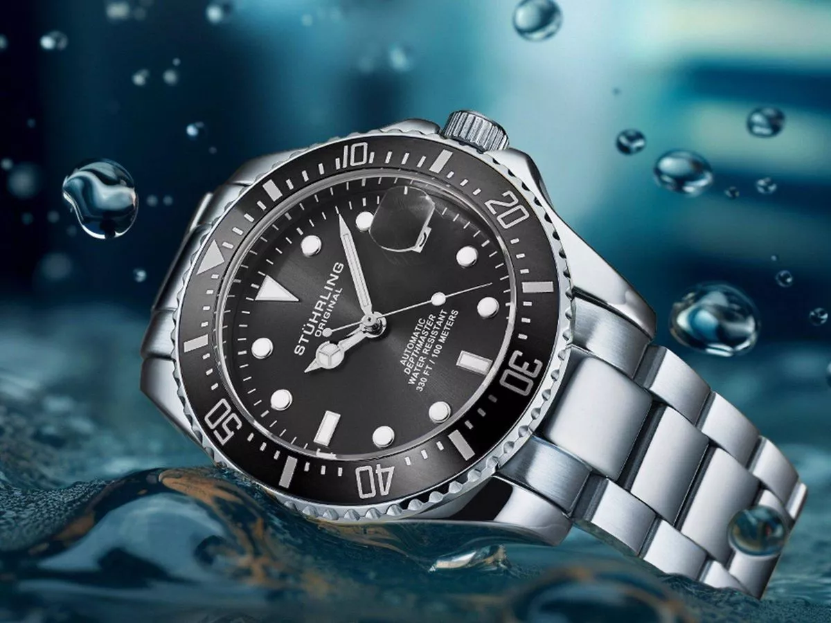 Debenhams knocks 91% off price of £2.1k 'Rolex' watch that 'oozes quality'