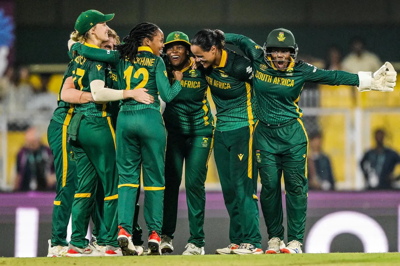 History Made: South Africa Become First African Team To Reach ICC Women’s Cricket World Cup Final
