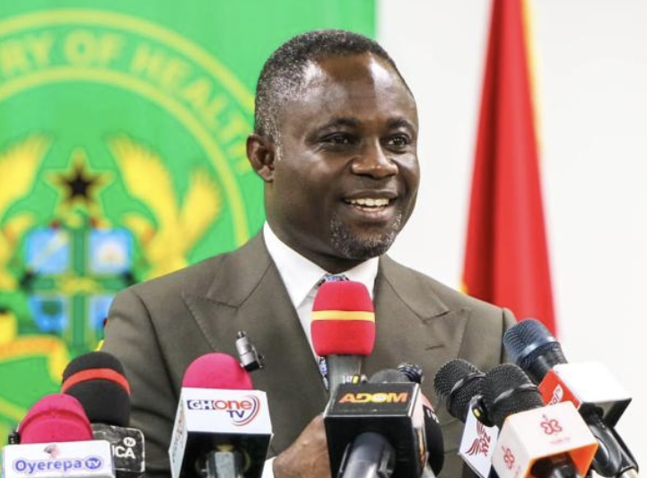 Traditional medicine vital to Ghana’s healthcare system – Minister 