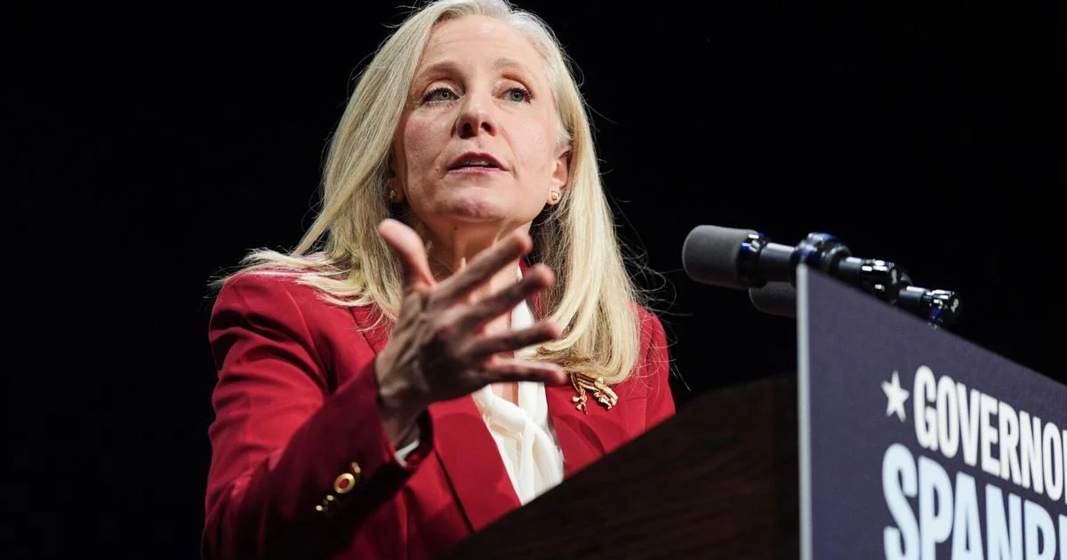 Spanberger says the federal government 'needs to open immediately'