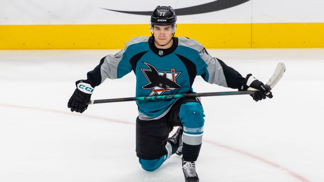 NHL prospect pipeline rankings: Sharks, Islanders, then ...?