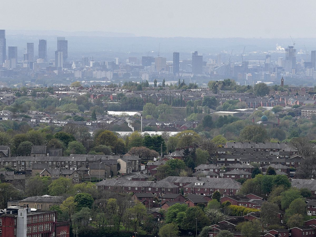 The boy with nothing but mouldy bread in his lunchbox