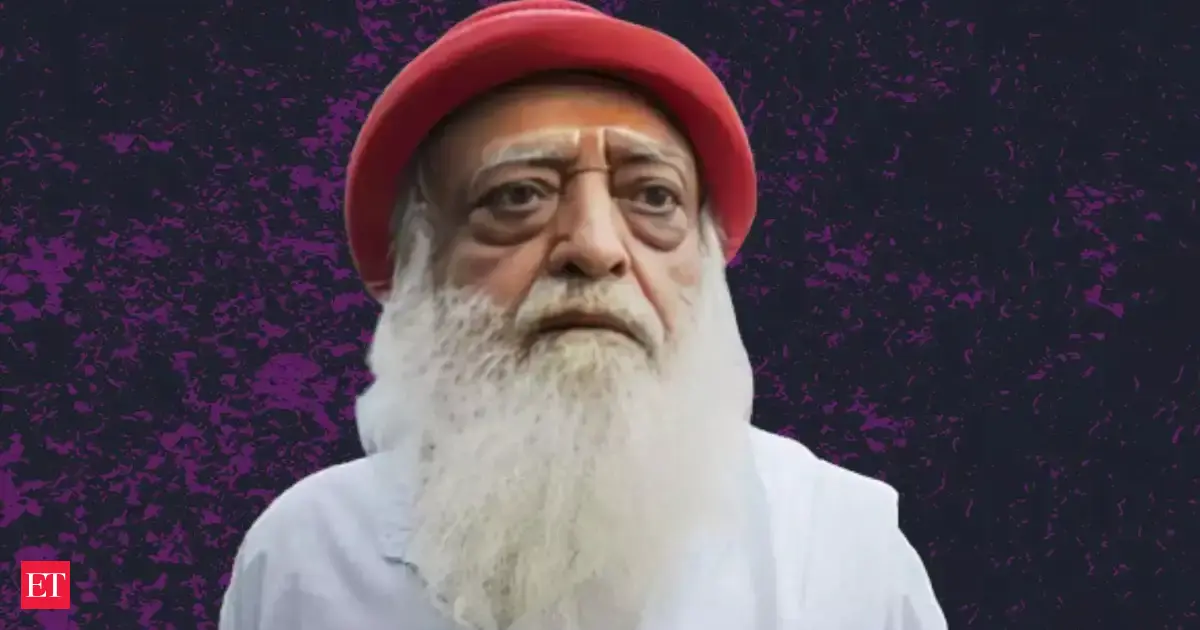 Gujarat HC grants six-month bail to self-styled godman Asaram in rape case