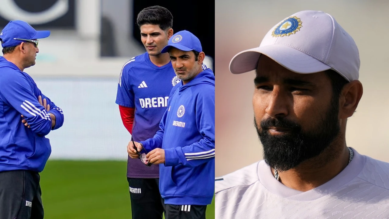 Shocking! Mohammed Shami's refusal for England Tests puts his India future in jeopardy