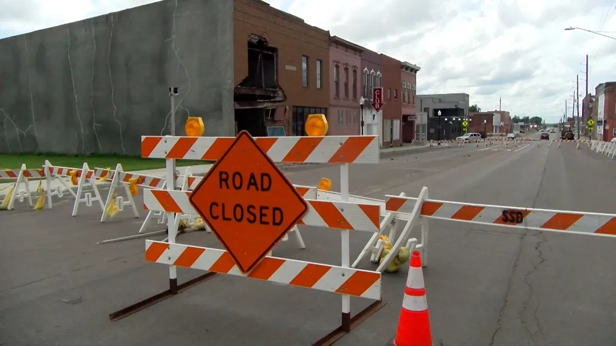 200 block of West Main Street in Sedalia to reopen after months of being closed