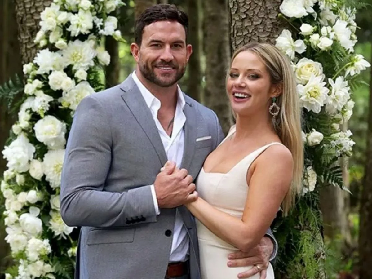 Married at First Sight Australia's Jessika Power rushed to hospital with stomach pains