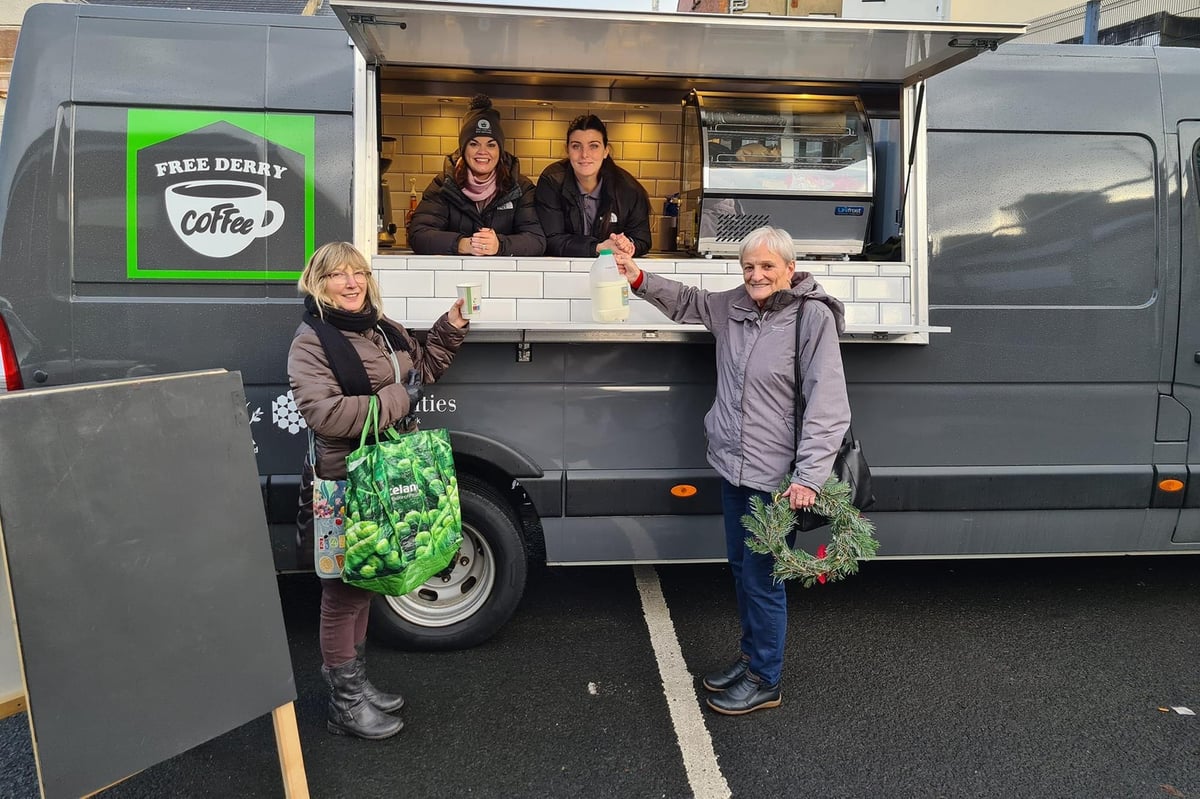 Derry’s Triax Social Economy shortlisted for ‘Social Enterprise of the Year’ award