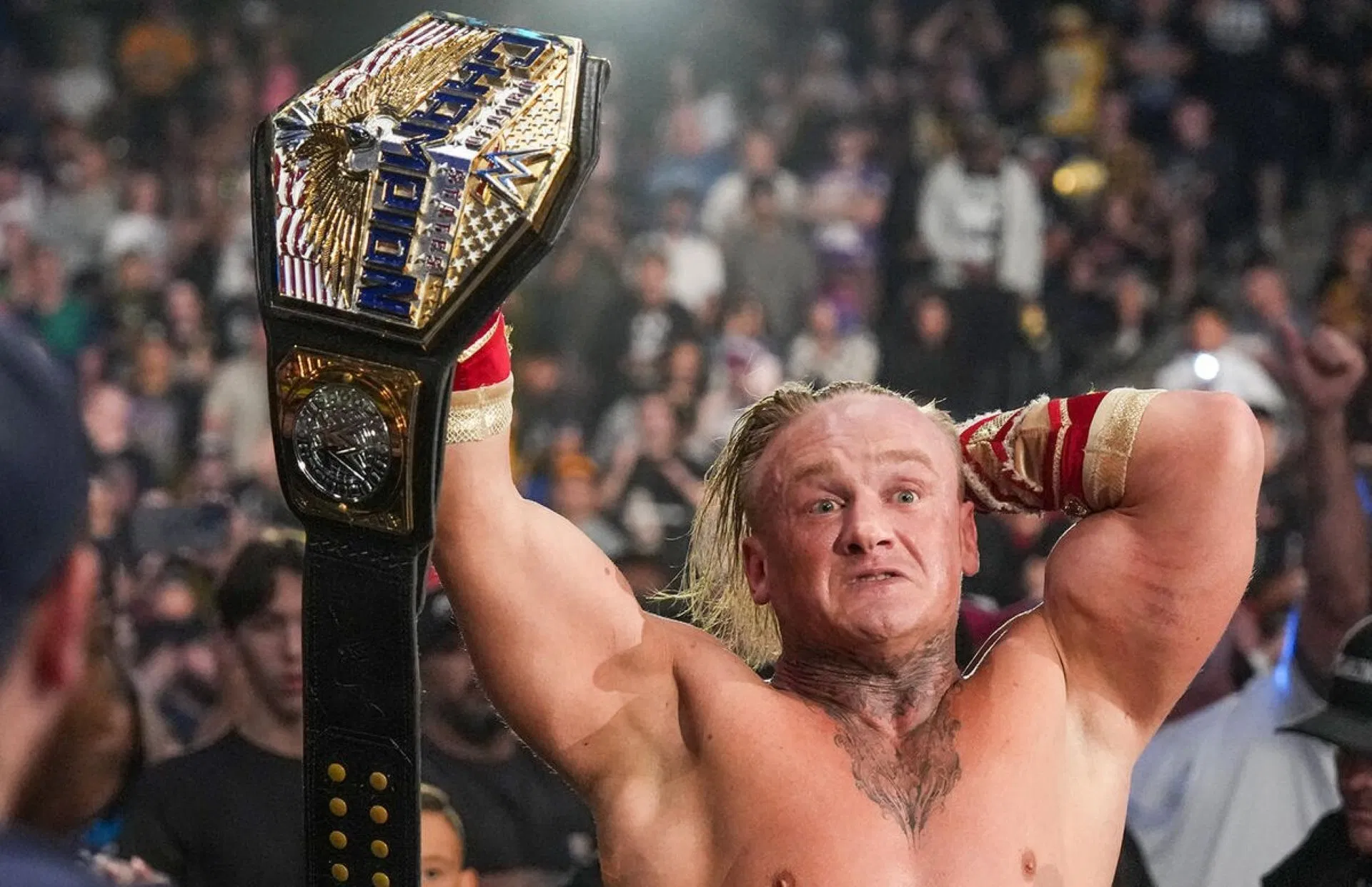 5 WWE stars who can answer Ilja Dragunov's United States title Open Challenge this week on SmackDown