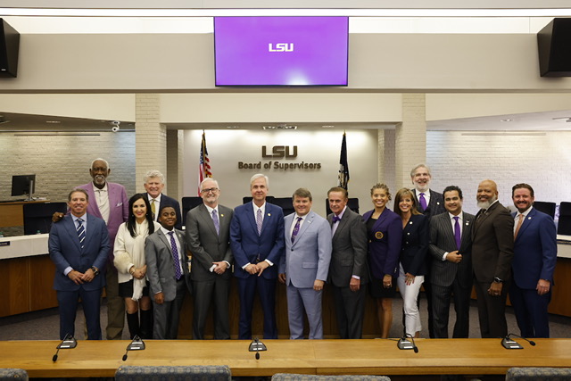 LSU President Wade Rousse’s Word Salad Has Folks Asking What 'Acting AD' Actually Means For Verge Ausberry