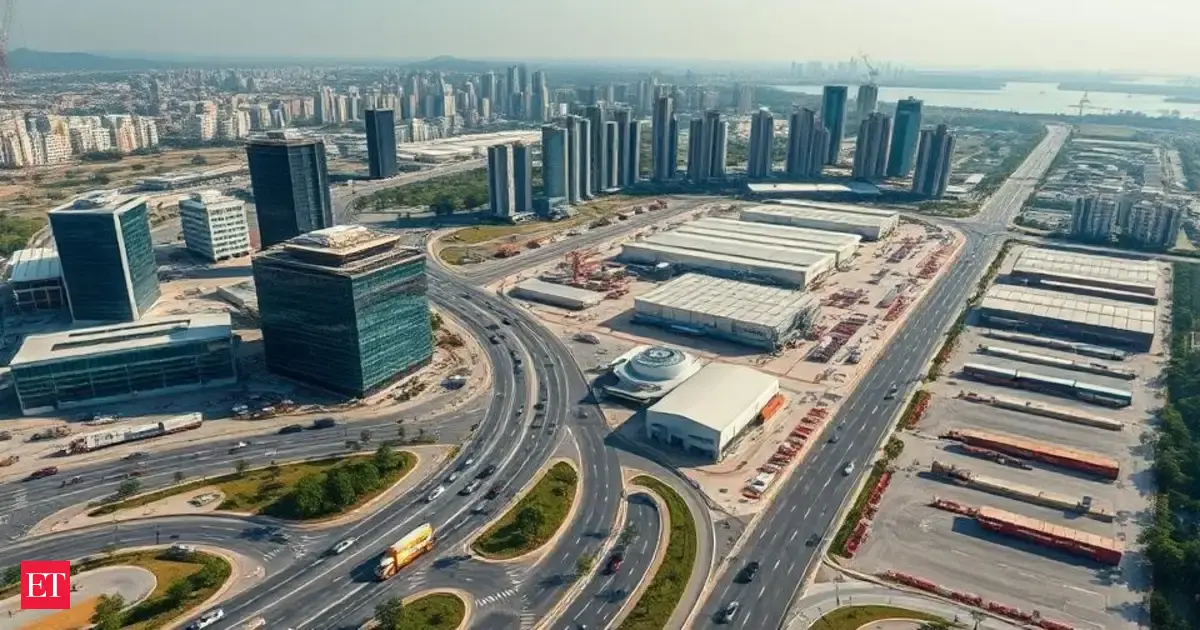 Emerging cities join metros to power India’s next phase of commercial, industrial growth