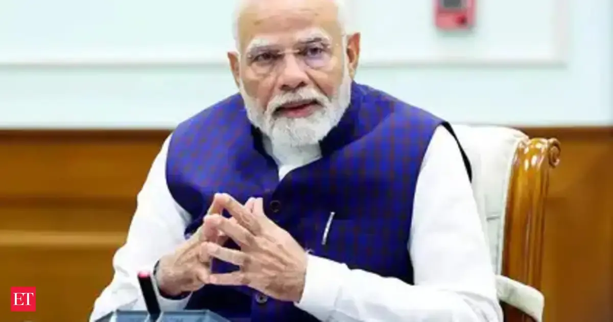 PM Modi to visit Varanasi, flag off 4 Vande Bharat trains on Nov 8