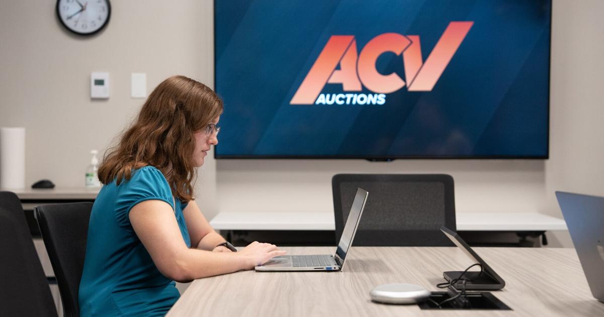 ACV Auctions expands Buffalo operations, with 100 new jobs on the way