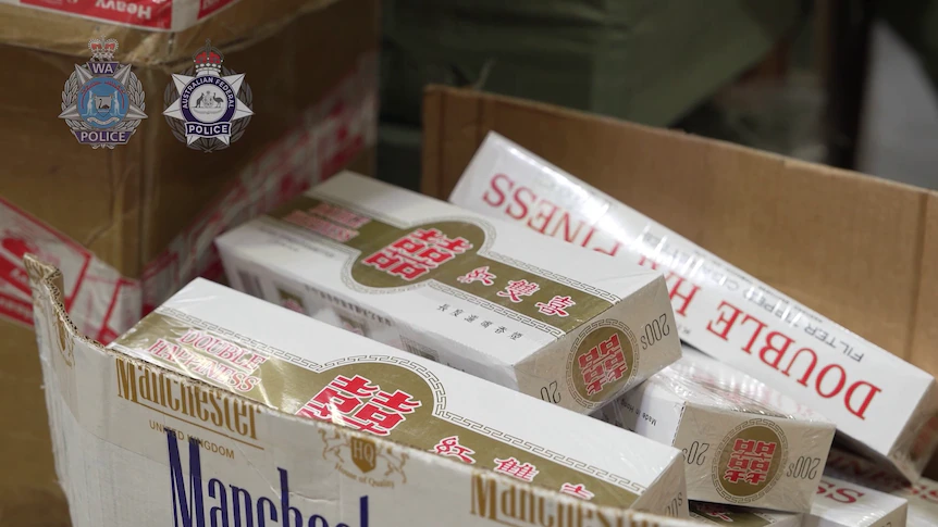 Australia's $4 billion illicit tobacco trade fuels a violent criminal market