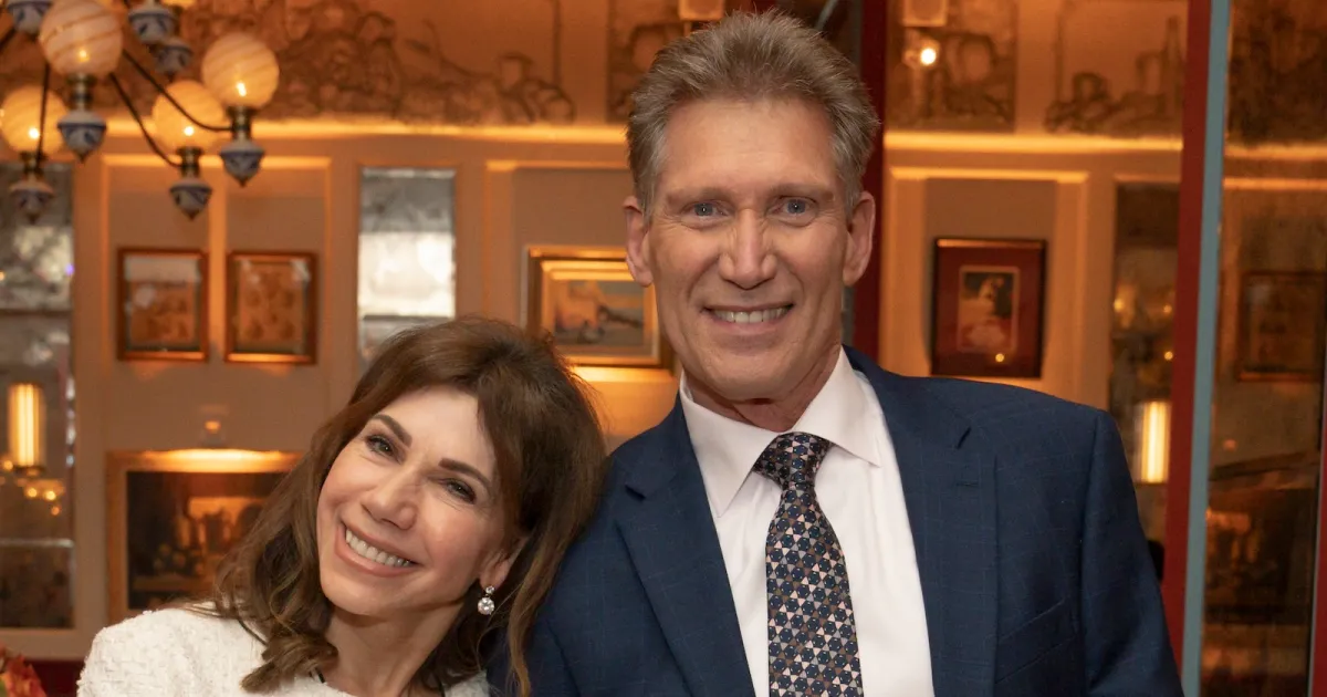 Theresa Nist Explains How She Navigates Stress After Gerry Turner's Book