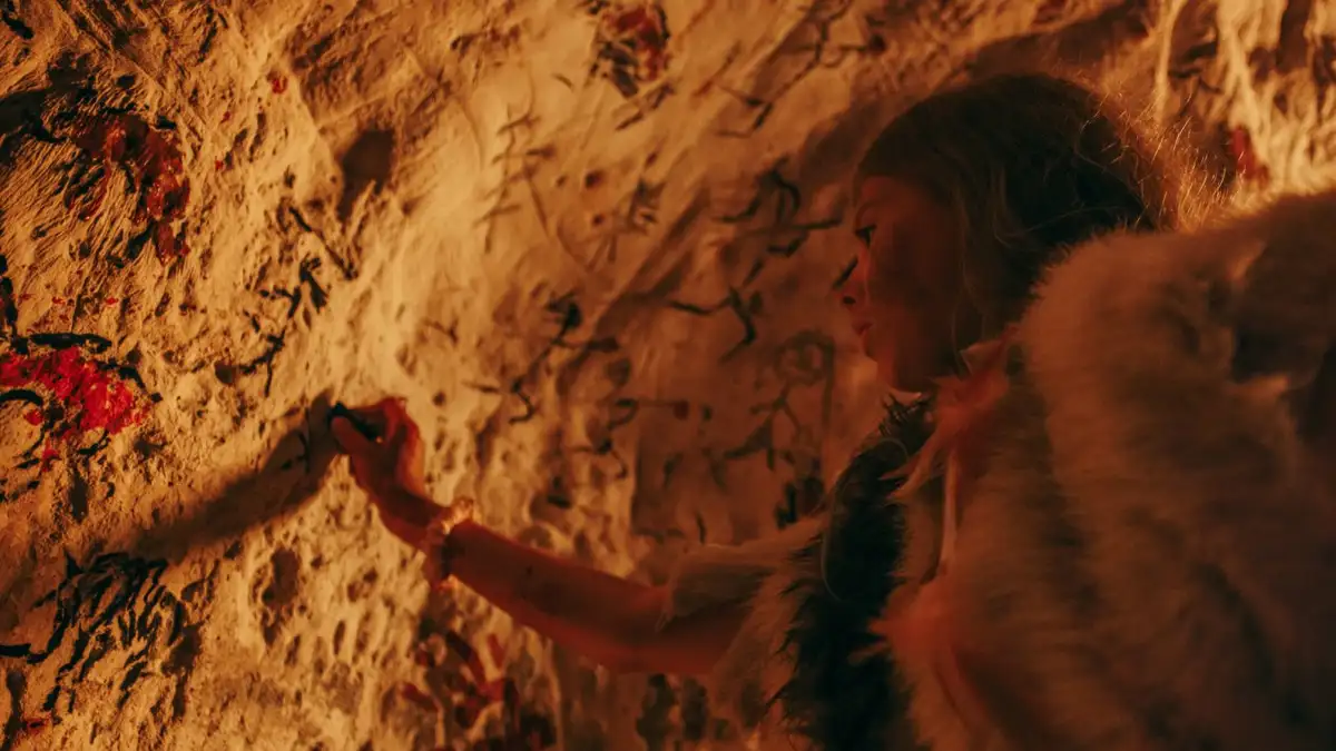 Prehistoric crayons provide clues to how Neanderthals created art