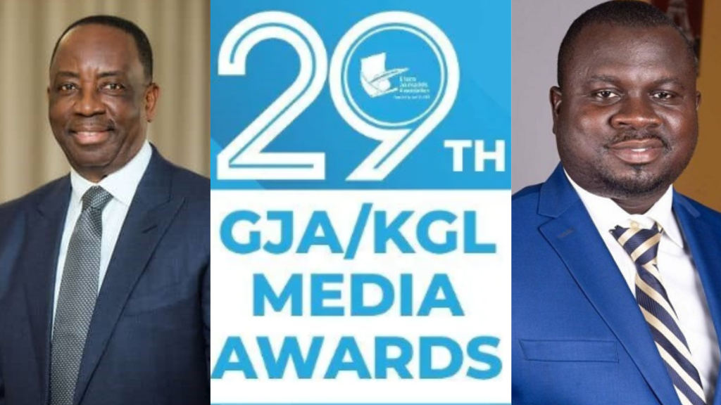 The Fourth Estate’s Journalists withdraw from GJA/KGL Media Awards