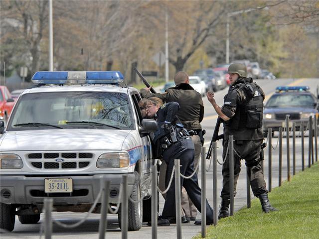 School violence expert: Invest in people, not products to ensure safety