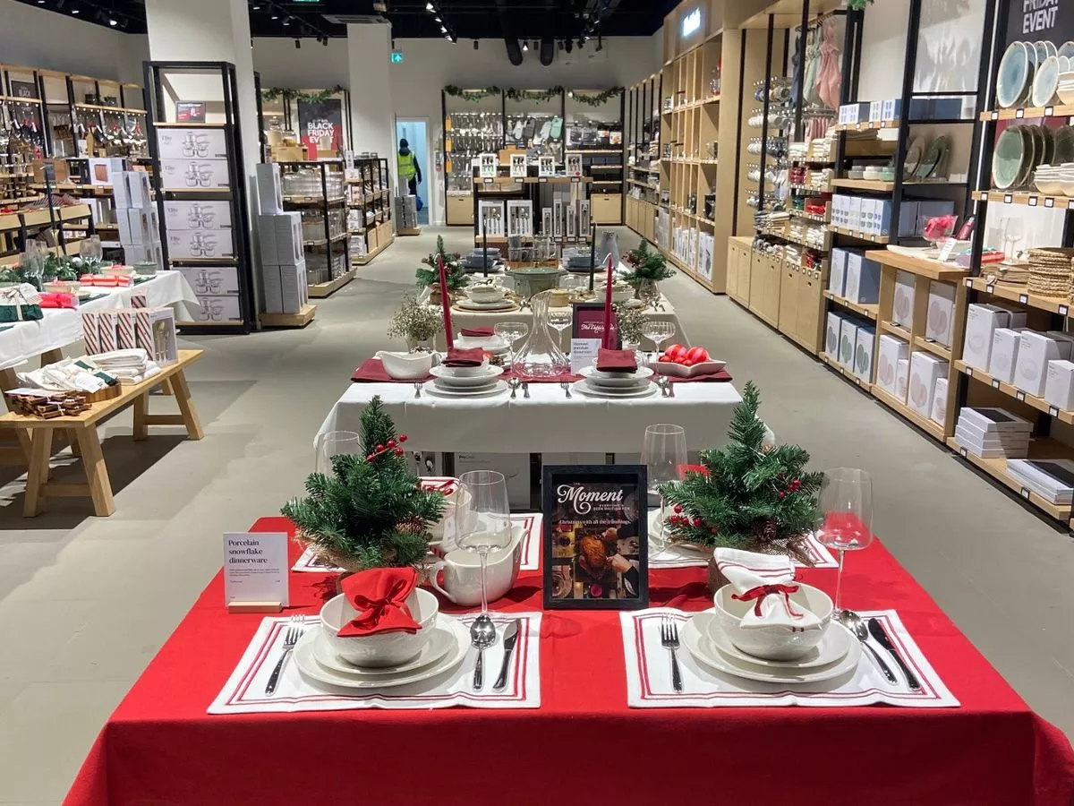 Store dubbed 'first ever' of its kind opens at Manchester Arndale and it's ideal for Christmas shopping