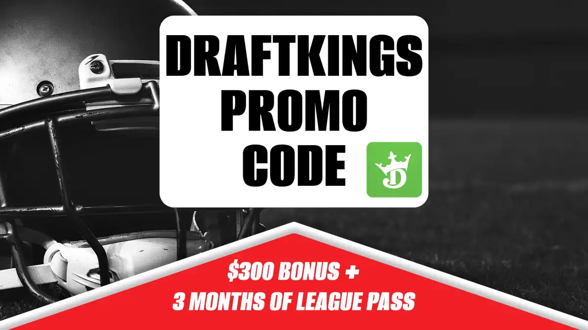DraftKings Promo Code: NFL Week 10 Continues with Extended $300 Bonus