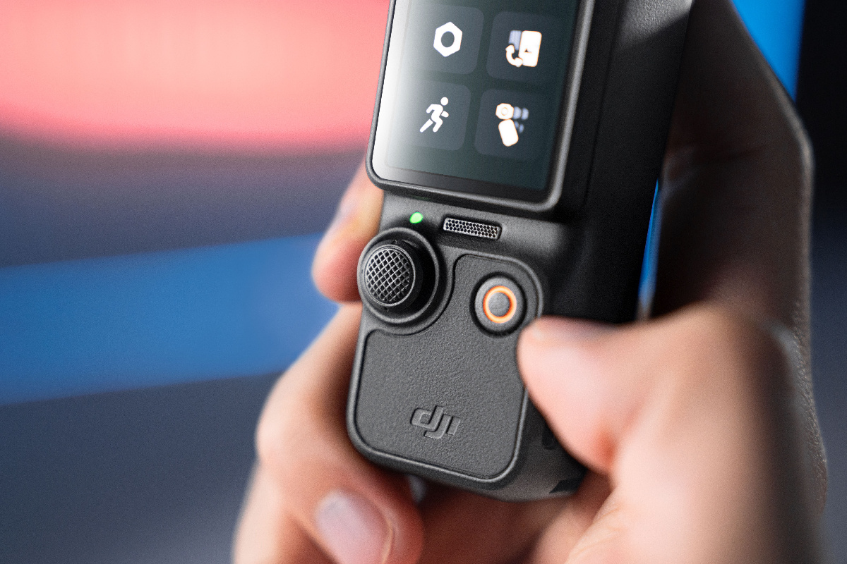 DJI Osmo Pocket 4 Leaks Ahead of Official Launch, Showing Off Its Sleeker Body, Design