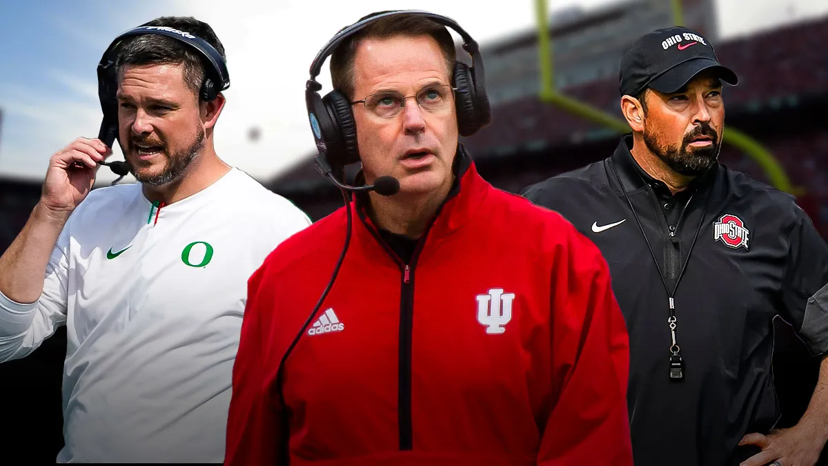 ClutchPoints’ 2025 Week 10 Big Ten Football Power Rankings