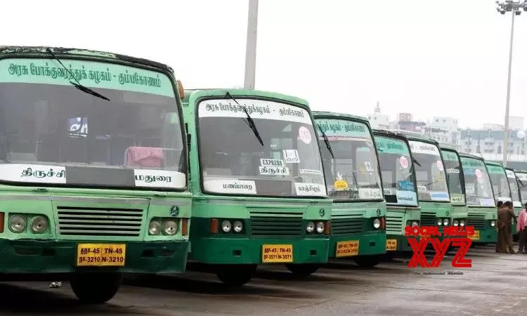 WhatsApp ticketing soon for TN State Transport Corporation buses