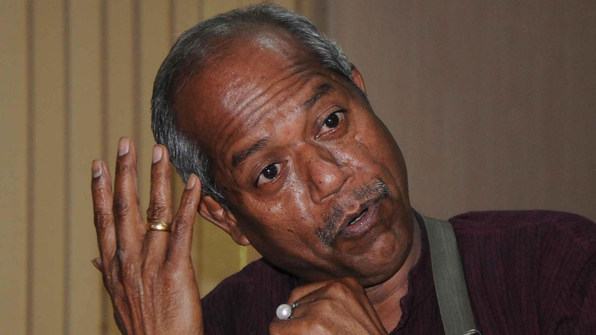 Telangana State song writer Andesri passes away