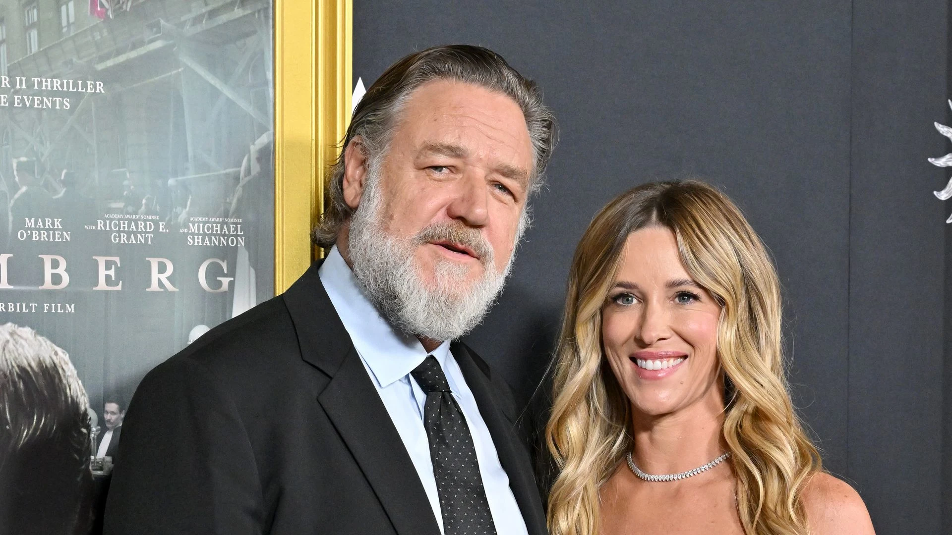 Exclusive: Terri Irwin offers rare insight into Russell Crowe's romance with fiancée Britney, 33