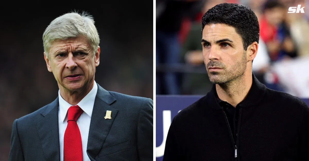 Arsene Wenger issues warning as he responds to Mikel Arteta confirming that Arsenal use AI for tactics