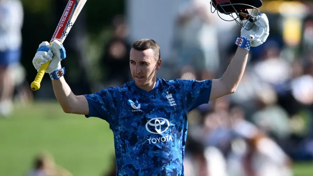 Pure instinct or calculated dominance? Why Harry Brook is so good in New Zealand