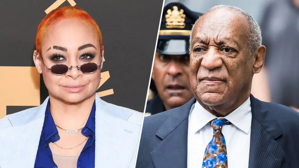 Raven-Symoné Credits Bill Cosby For Changing TV