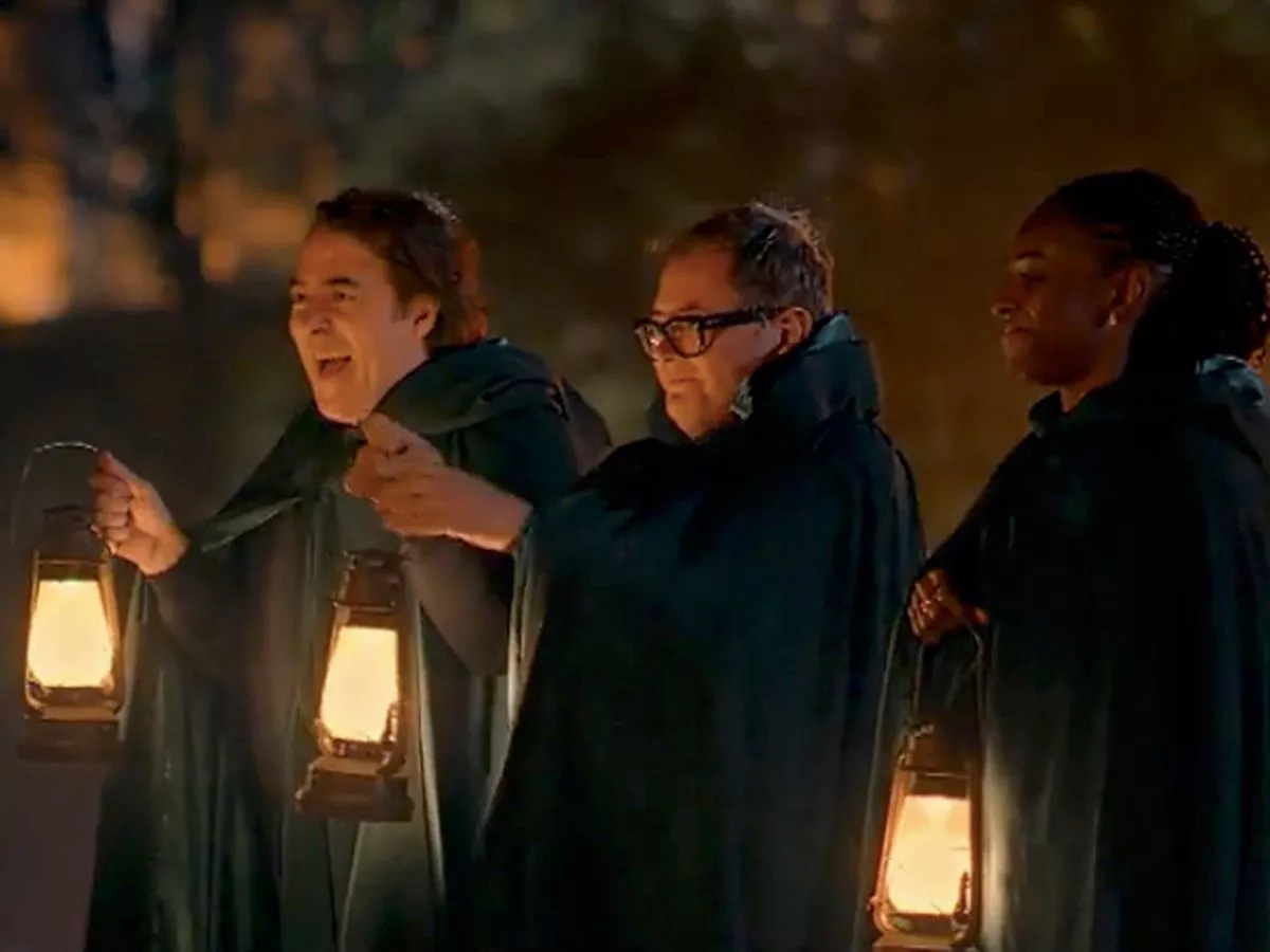 Celebrity Traitor finally topples after longest wait in show's history for fans