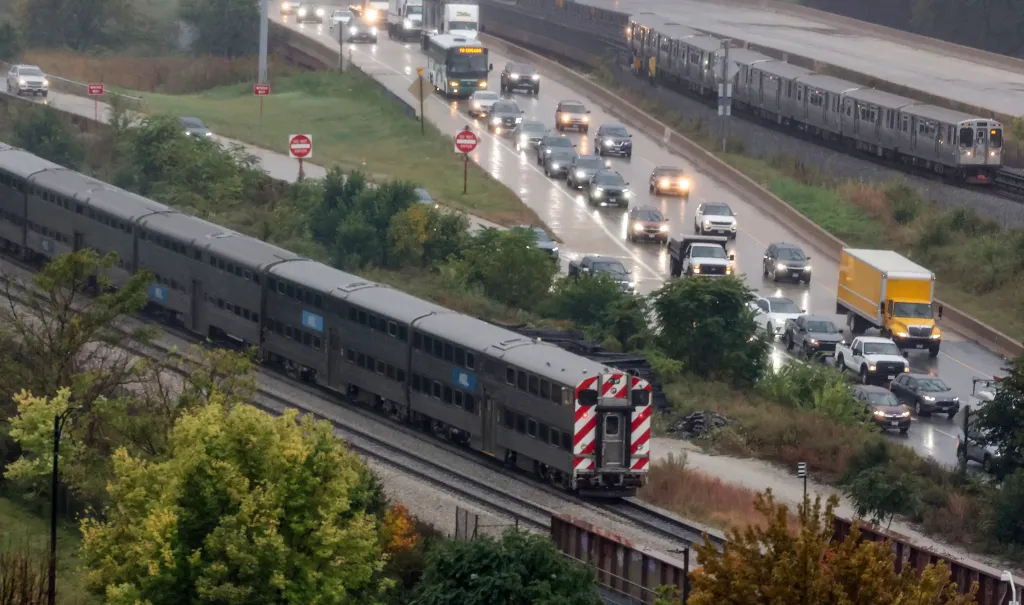 Now, let’s focus on making Chicago's transit work better