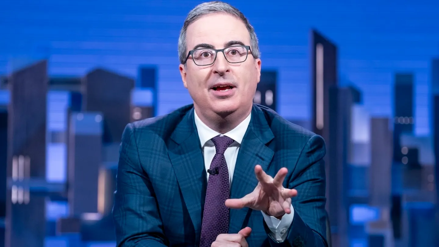 John Oliver Celebrates Mamdani, Blasts Cuomo